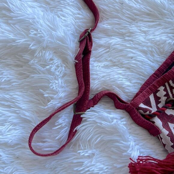 NEW Bohemian Bucket Bag - Picture 9 of 10